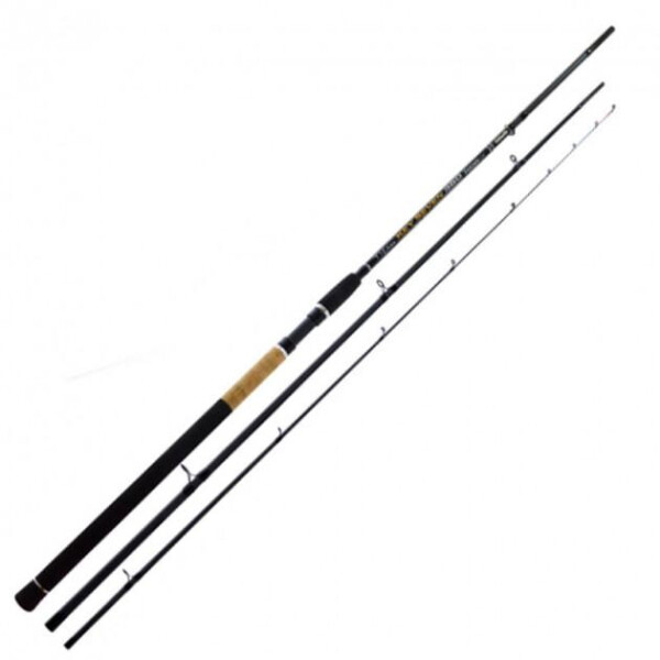 

Удилище Fishing ROI Titan Key Seven Feeder 3.6 м до 120 г (225-12-360)