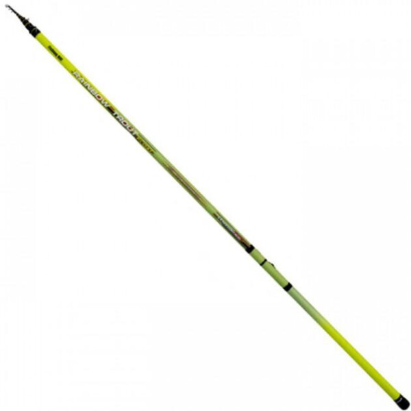 

Удилище Fishing ROI Ranbow Trout 4.8-3.8 м 5-25 г (225-07-480)