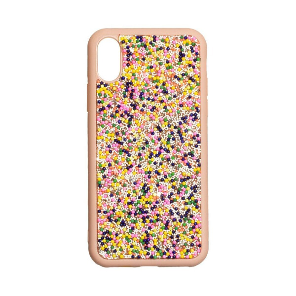 

Панель Bling World Beads для Apple IPhone X / Xs Gradient (24844)
