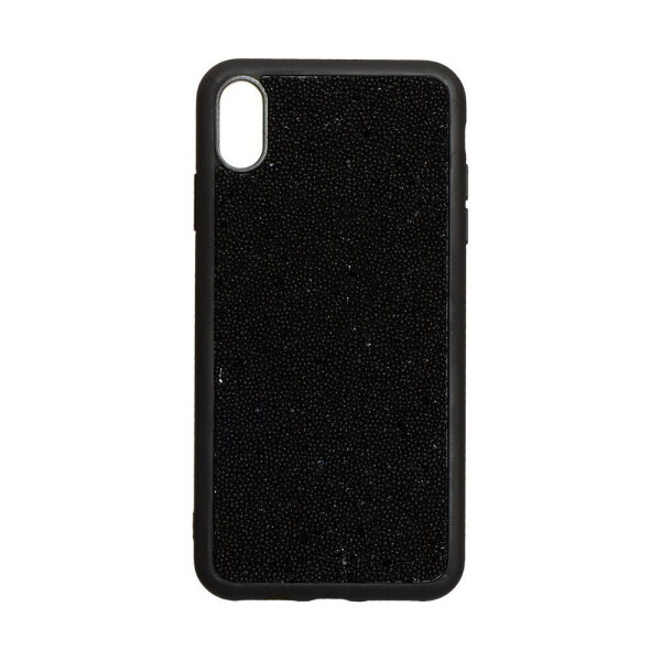 

Панель Bling World Beads для Apple IPhone Xs Max Black (24845)