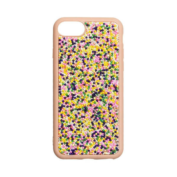 

Панель Bling World Beads для Apple IPhone 6/7/8G Gradient (24846)