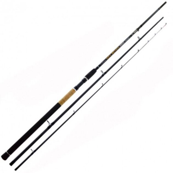 

Удилище Fishing ROI Titan Key Seven Feeder 3.9 м до 100 г (225-06-390)
