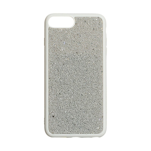

Панель Bling World Beads для Apple IPhone 7/8 Plus Steel (24847)