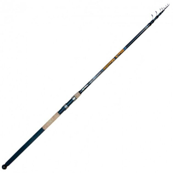 

Удилище Fishing ROI Telematch Black Mamba 4.2 м 10-30 г (225-04-0042)