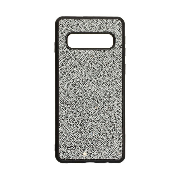 

Панель Bling World Beads для Samsung S10 Steel (24848)