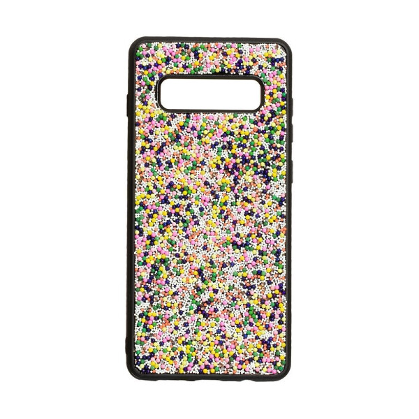 

Панель Bling World Beads для Samsung S10 Plus Gradient (24849)