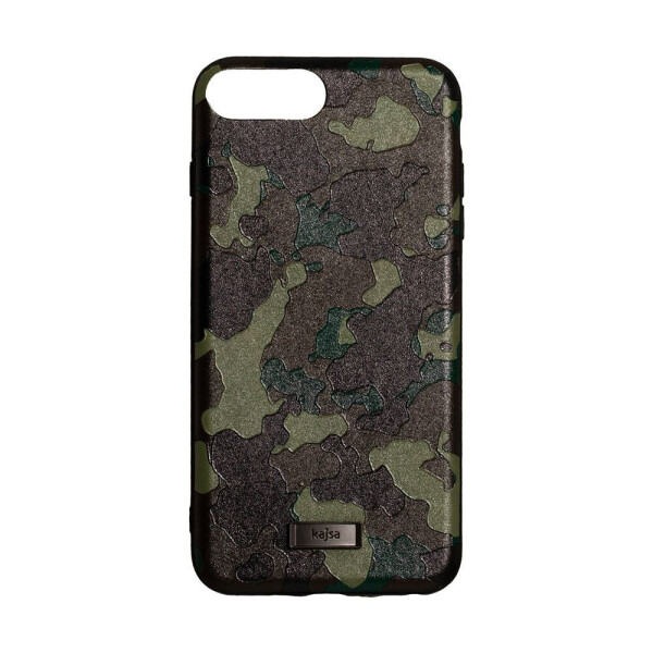 

Панель Kajsa Military для Apple iPhone 8 Plus Green (24825)