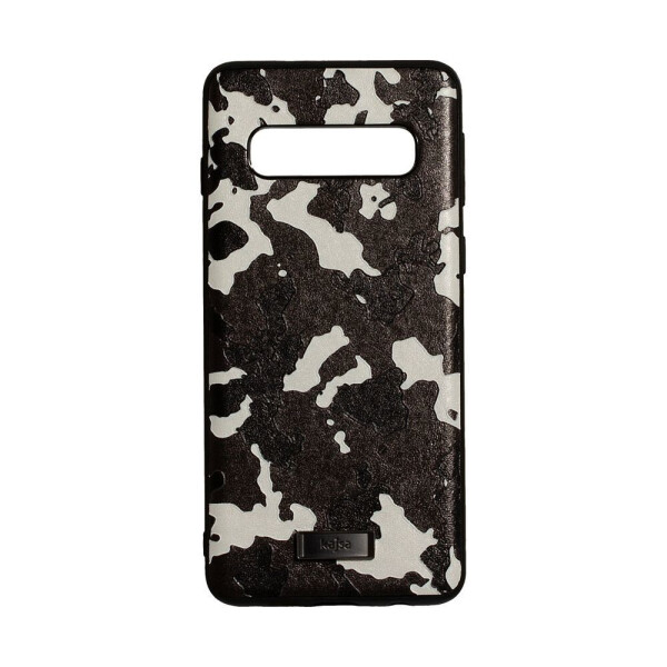 

Панель Kajsa Military для Samsung S10 Gray (24826)
