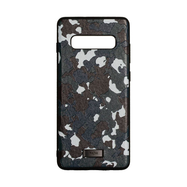 

Панель Kajsa Military для Samsung S10 Plus Blue (24827)