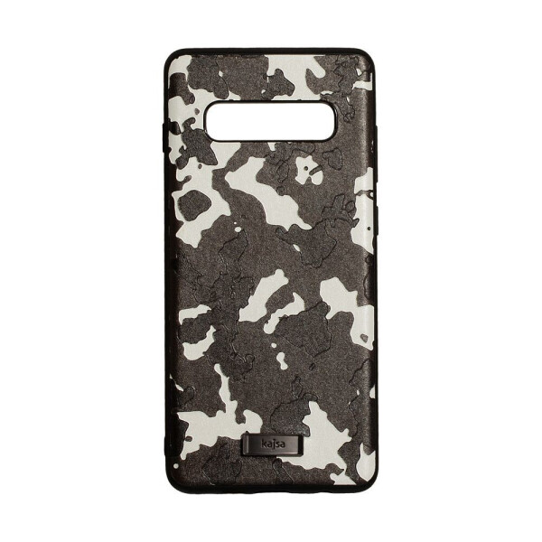 

Панель Kajsa Military для Samsung S10 Plus Gray (24827)