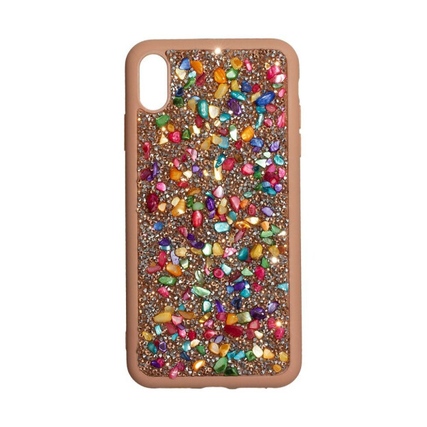 

Панель Bling World Stone для Apple IPhone Xs Max Gradient Pink (24839)
