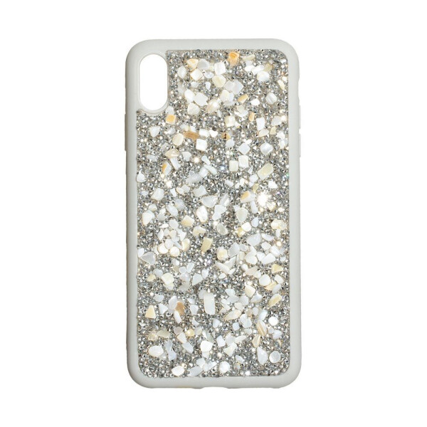 

Панель Bling World Stone для Apple IPhone Xs Max Steel (24839)