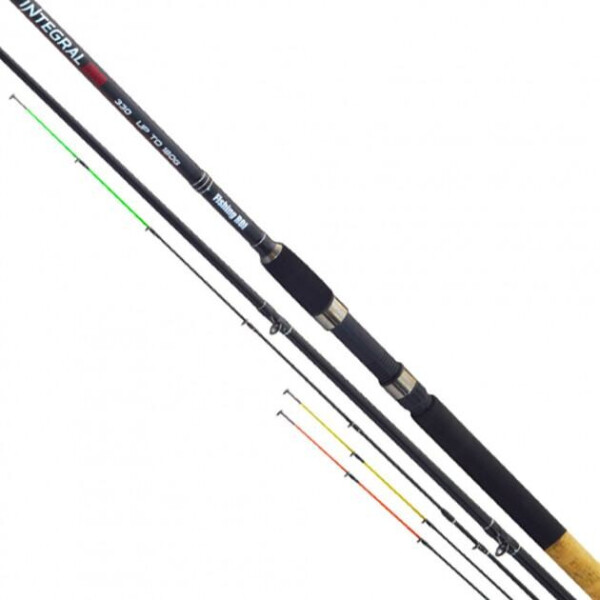 

Удилище Fishing ROI Integral Feeder 3.6 м 180 г (615-16-360)