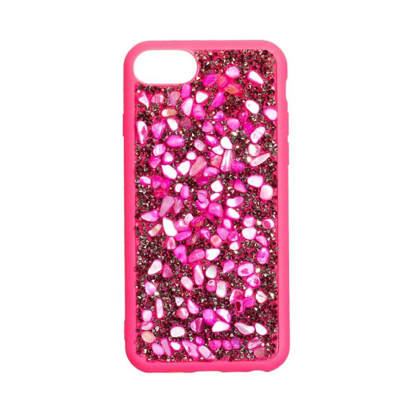

Панель Bling World Stone для Apple IPhone 7/8G Pink (24840)