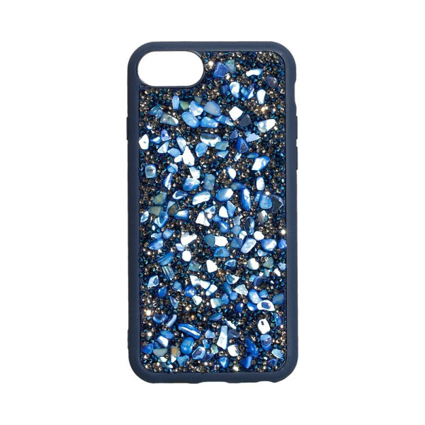 

Панель Bling World Stone для Apple IPhone 7/8G Blue (24840)