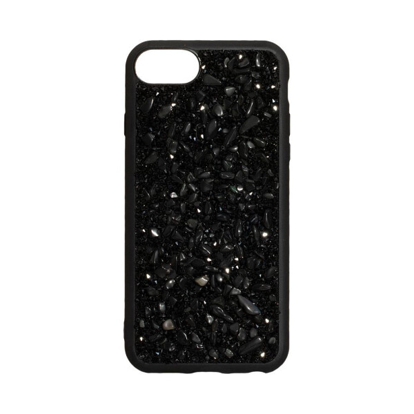 

Панель Bling World Stone для Apple IPhone 7/8G Black (24840)