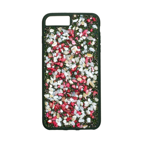 

Панель Bling World Stone для Apple IPhone 7/8 Plus Gradient Green (24841)