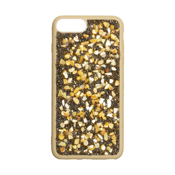 

Панель Bling World Stone для Apple IPhone 7/8 Plus Gold (24841)
