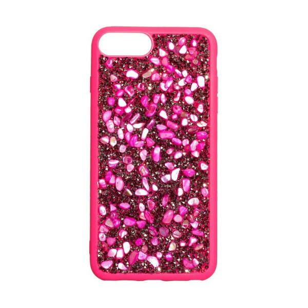 

Панель Bling World Stone для Apple IPhone 7/8 Plus Pink (24841)