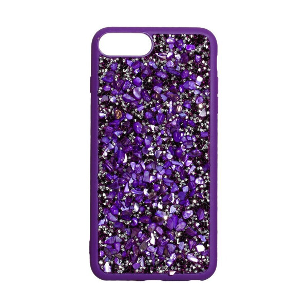 

Панель Bling World Stone для Apple IPhone 7/8 Plus Purple (24841)