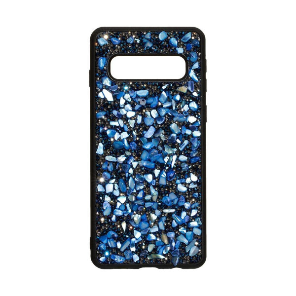 

Панель Bling World Stone для Samsung S10 Blue (24842)