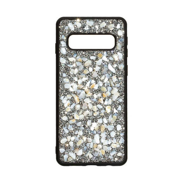 

Панель Bling World Stone для Samsung S10 Steel (24842)