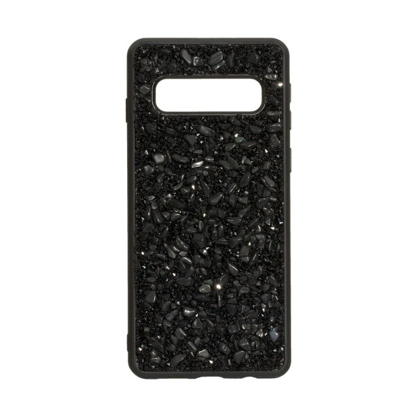 

Панель Bling World Stone для Samsung S10 Black (24842)