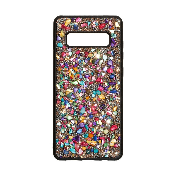 

Панель Bling World Stone для Samsung S10 Plus Gradient Pink (24843)