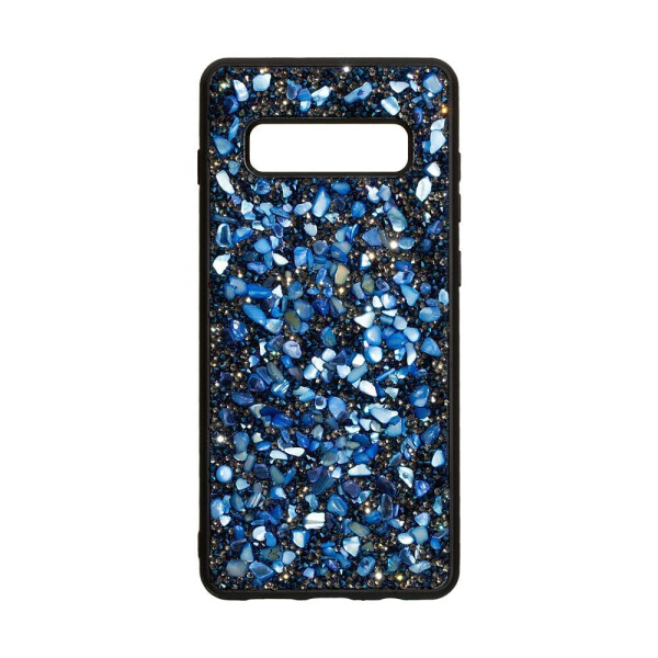 

Панель Bling World Stone для Samsung S10 Plus Blue (24843)
