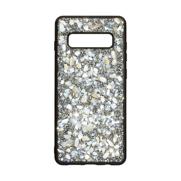 

Панель Bling World Stone для Samsung S10 Plus Steel (24843)