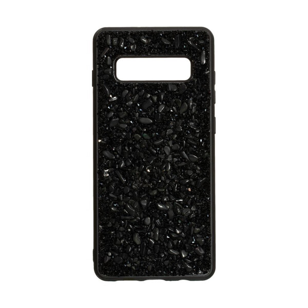

Панель Bling World Stone для Samsung S10 Plus Black (24843)