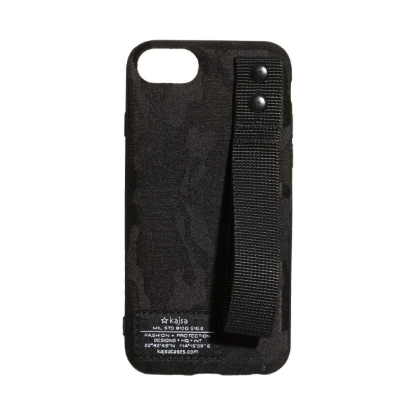 

Панель Kajsa Camo для Apple iPhone 8G Black (24830)