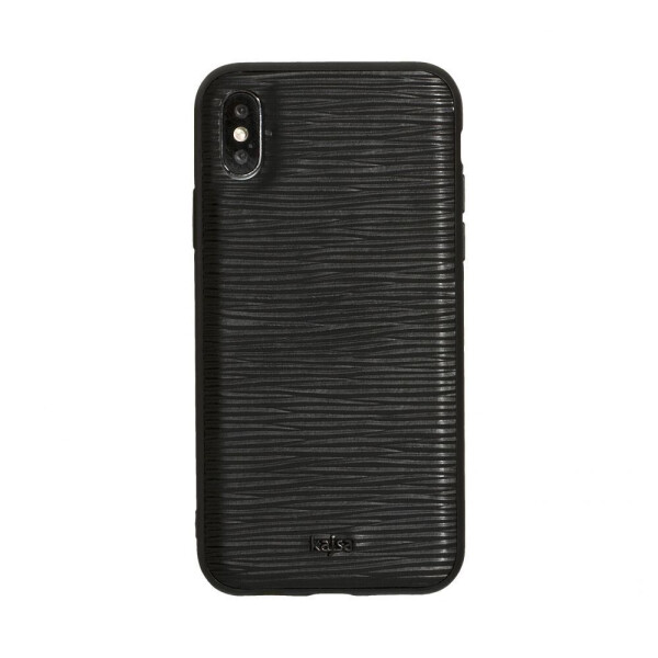 

Панель Kajsa Wave для Apple IPhone X / Xs Black (24822)