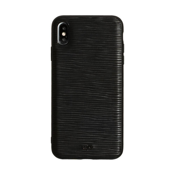 

Панель Kajsa Wave для Apple IPhone Xs Max Black (24823)