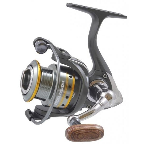

Катушка Fishing Roi Bora Plus 1000 (70-01-1000)
