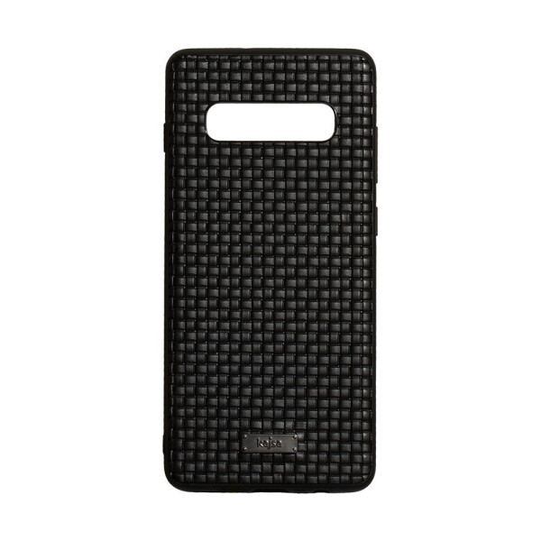 

Панель Kajsa Grass для Samsung S10 Plus Black (24813)