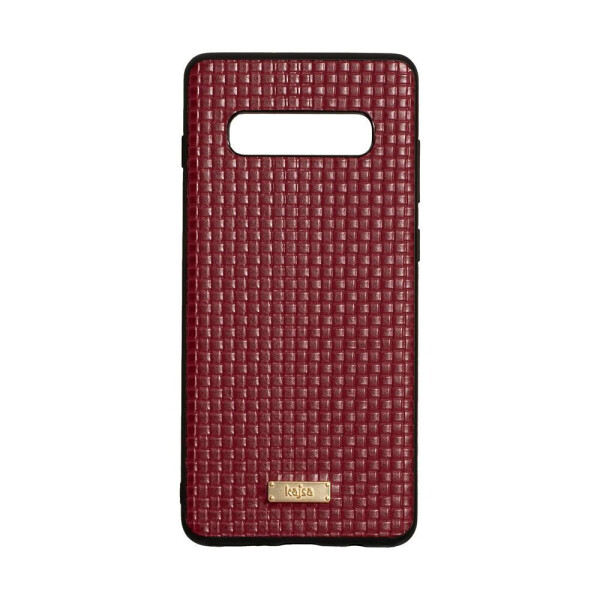 

Панель Kajsa Grass для Samsung S10 Plus Red (24813)