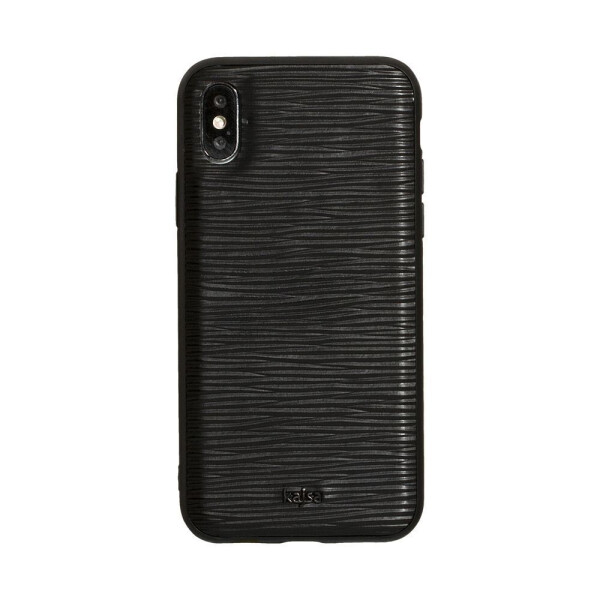 

Панель Kajsa Grass для Apple IPhone X / Xs Black (24816)