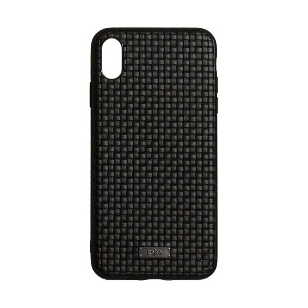 

Панель Kajsa Grass для Apple IPhone Xs Max Black (24817)