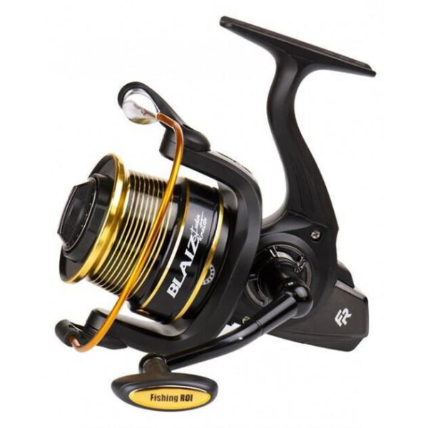 

Катушка Fishing ROI Blaiz Feeder-Match 3500 5+1BB 70-04-3500)