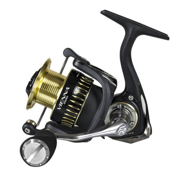 

Катушка Fishing ROI Vienna 3500 10+1BB (727-10-3500)