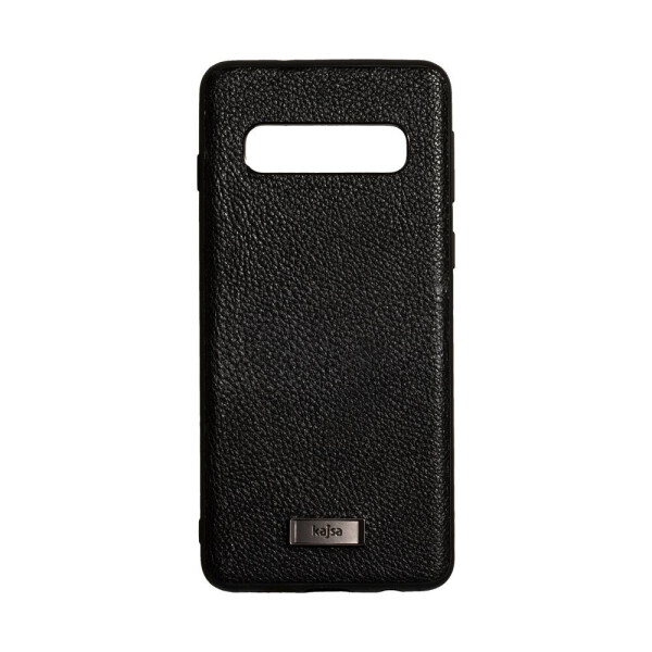 

Панель Kajsa Luxe для Samsung S10 Black (24805)
