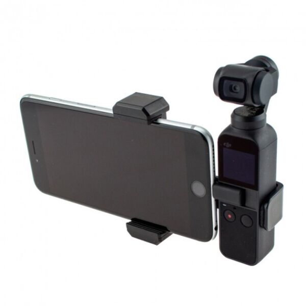 

Держатель телефона для DJI OSMO Pocket Sunnylife черный OP-ZJ043
