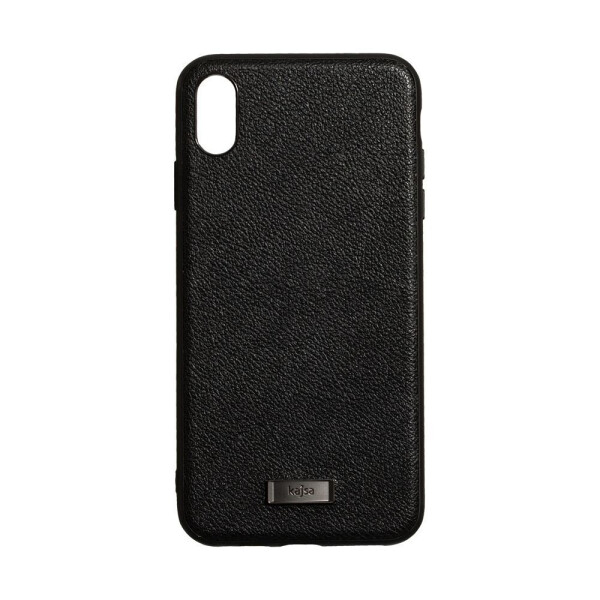 

Панель Kajsa Luxe для Apple IPhone Xs Max Black (24811)