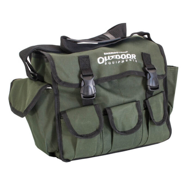 

Сумка спиннингиста Energo Team Outdoor 32x18x25см (72136960)