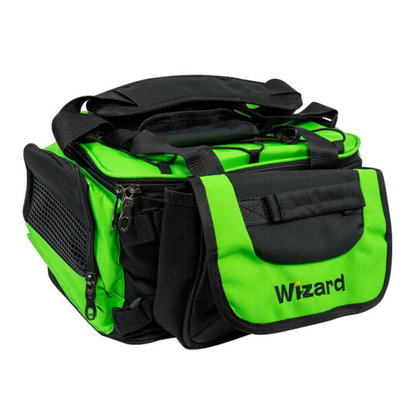 

Сумка спиннингиста Energo Team Wizard 20х30х20см + 4 коробки (72136999)