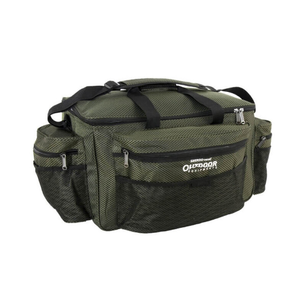 

Сумка спиннингиста Energo Team Deluxe Carrybag 50x25x30см (73302000)