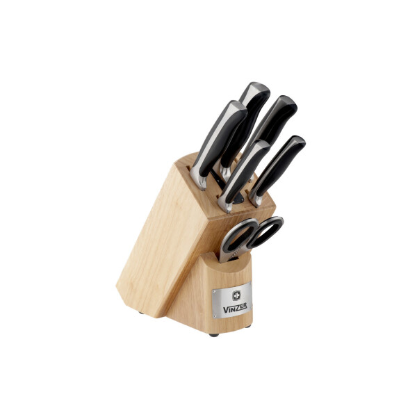 

Набор ножей Vinzer Chef из 7 предметов (89119)