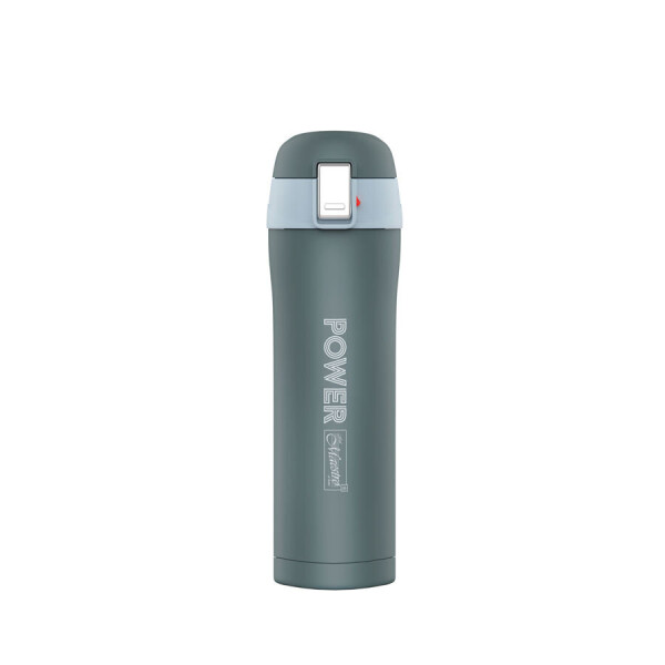 

Термокружка Maestro Power 400 мл Grey (MR-1643-40B)