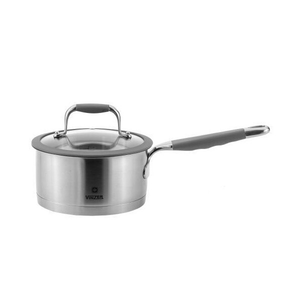 

Сотейник Vinzer Profi с крышкой 16 см 1.5 л (89181)